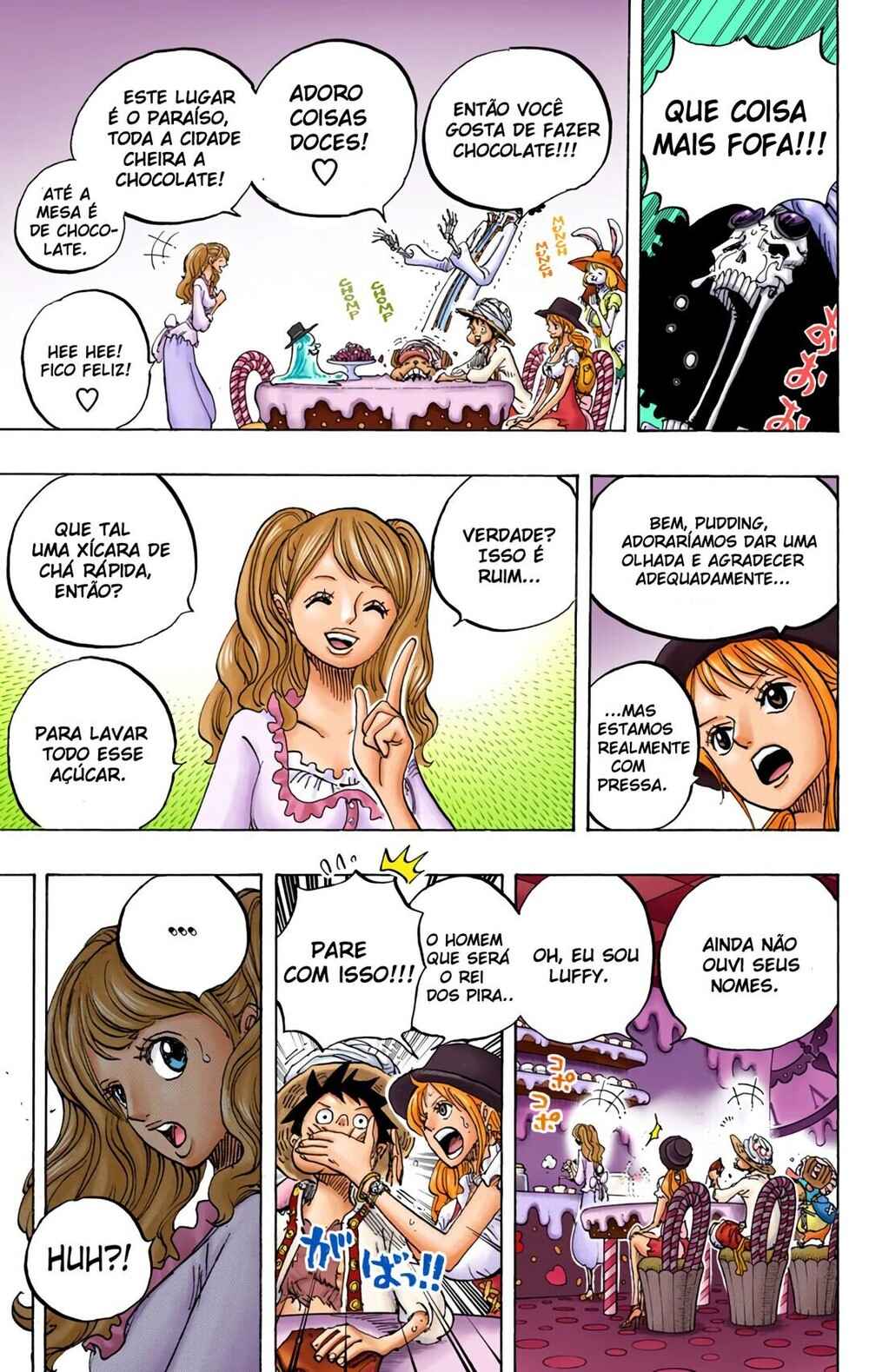 Chapter 827 - Page 14