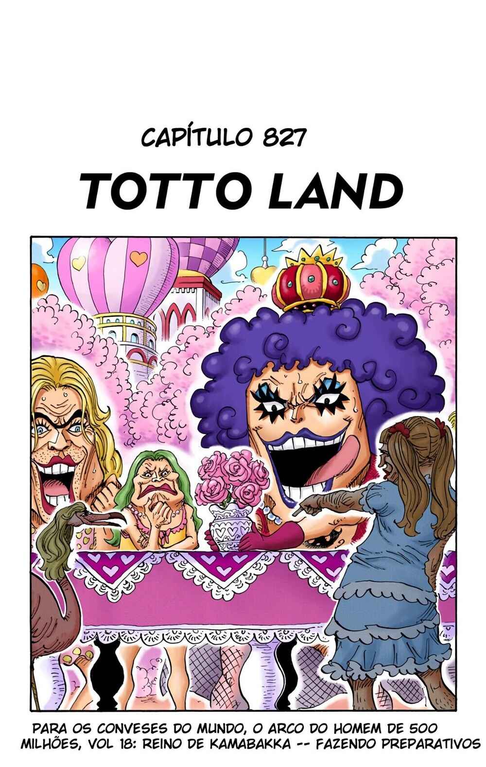 Chapter 827 - Page 2