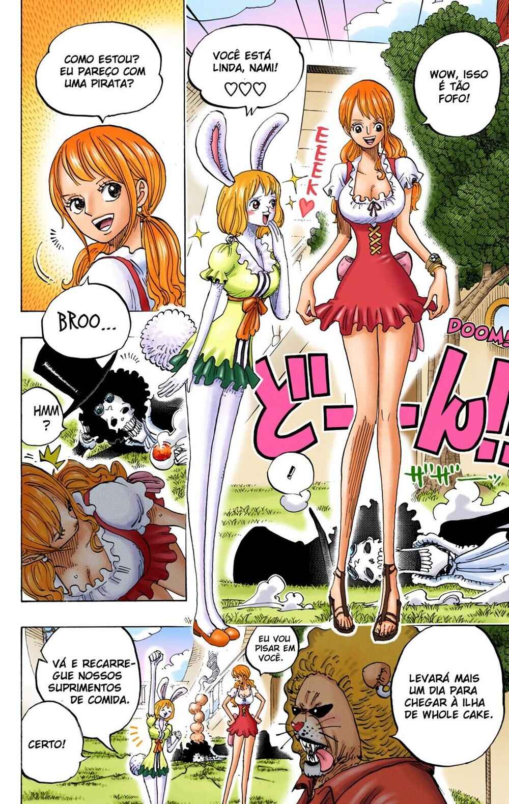 Chapter 827 - Page 5