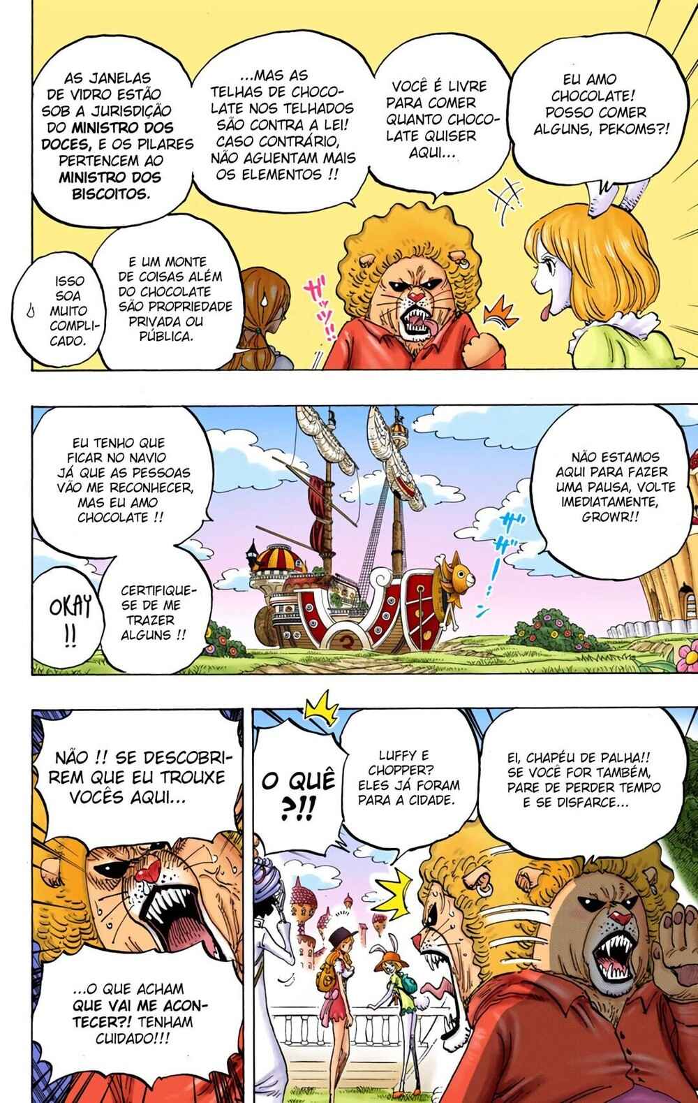 Chapter 827 - Page 7