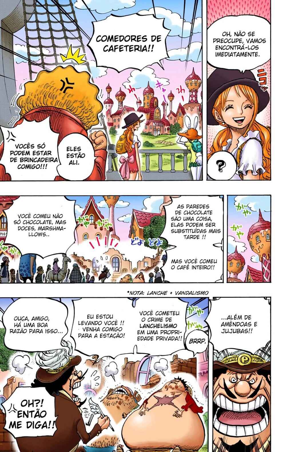 Chapter 827 - Page 8