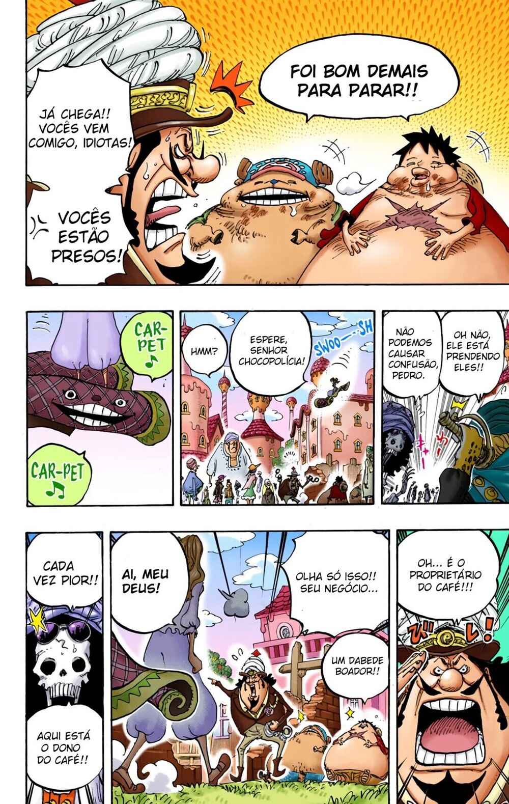 Chapter 827 - Page 9