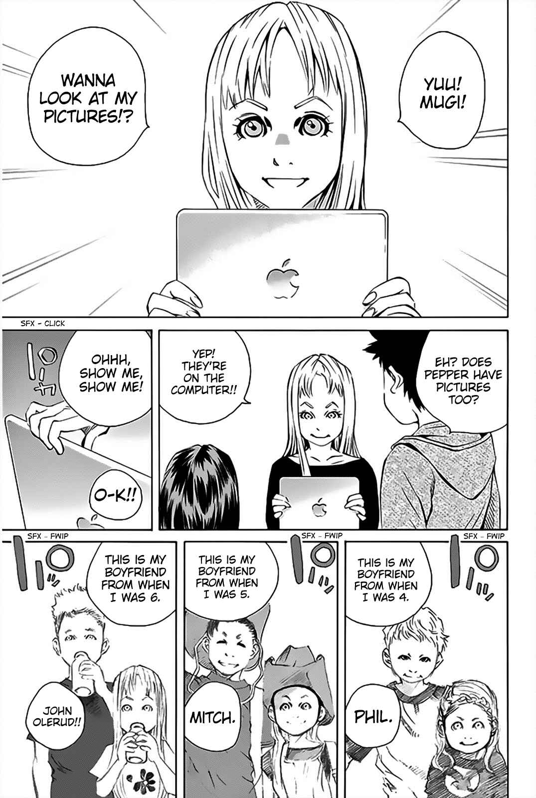 Chapter 147 - Page 14
