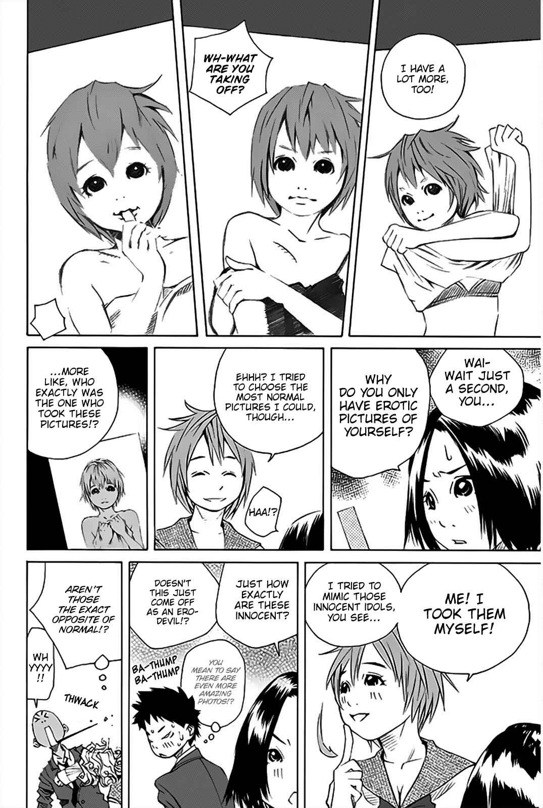 Chapter 147 - Page 31