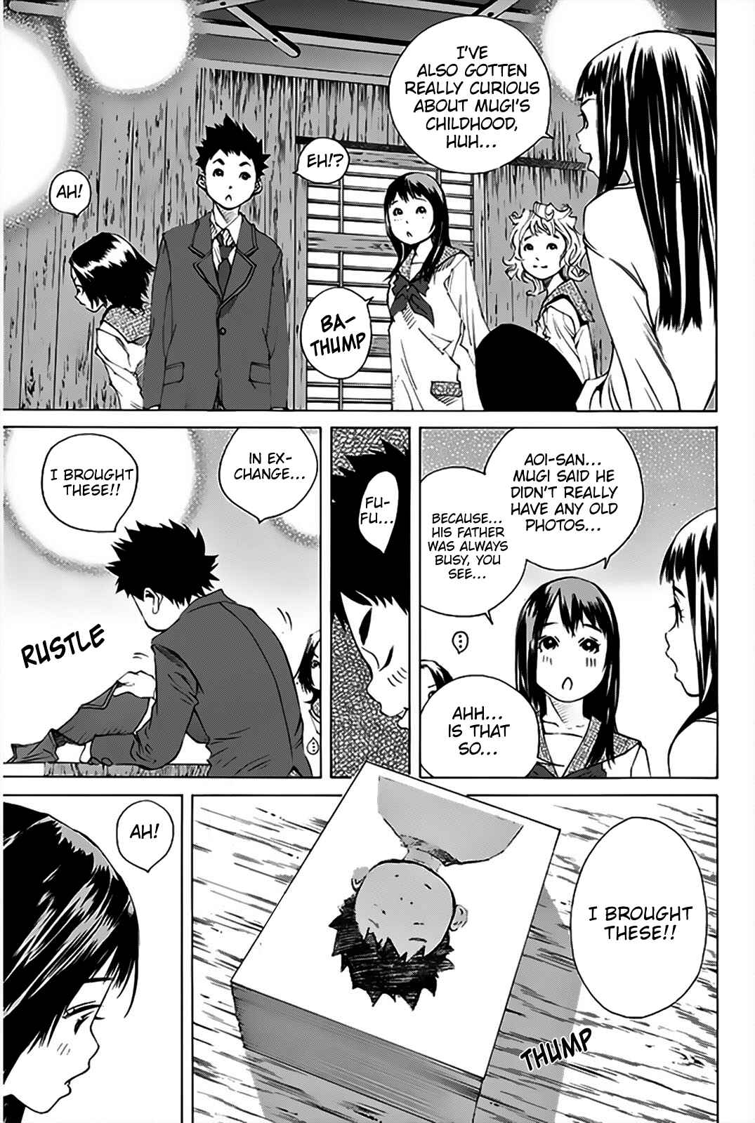 Chapter 147 - Page 34