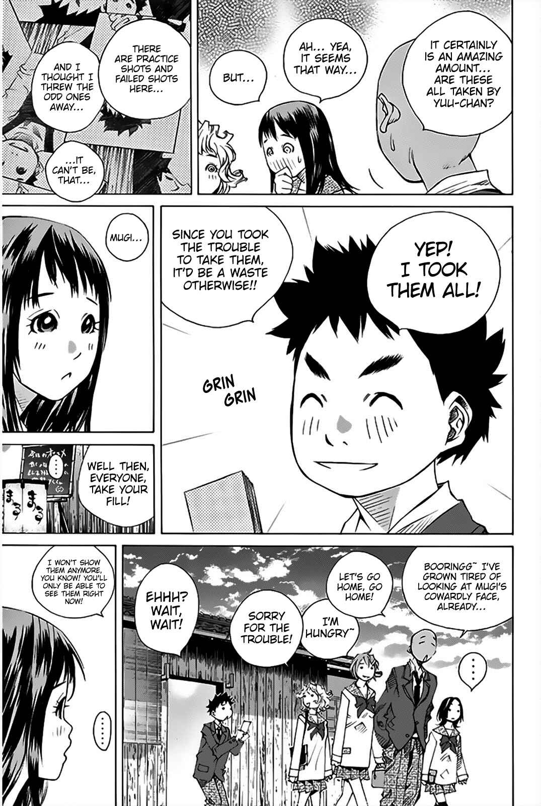 Chapter 147 - Page 36