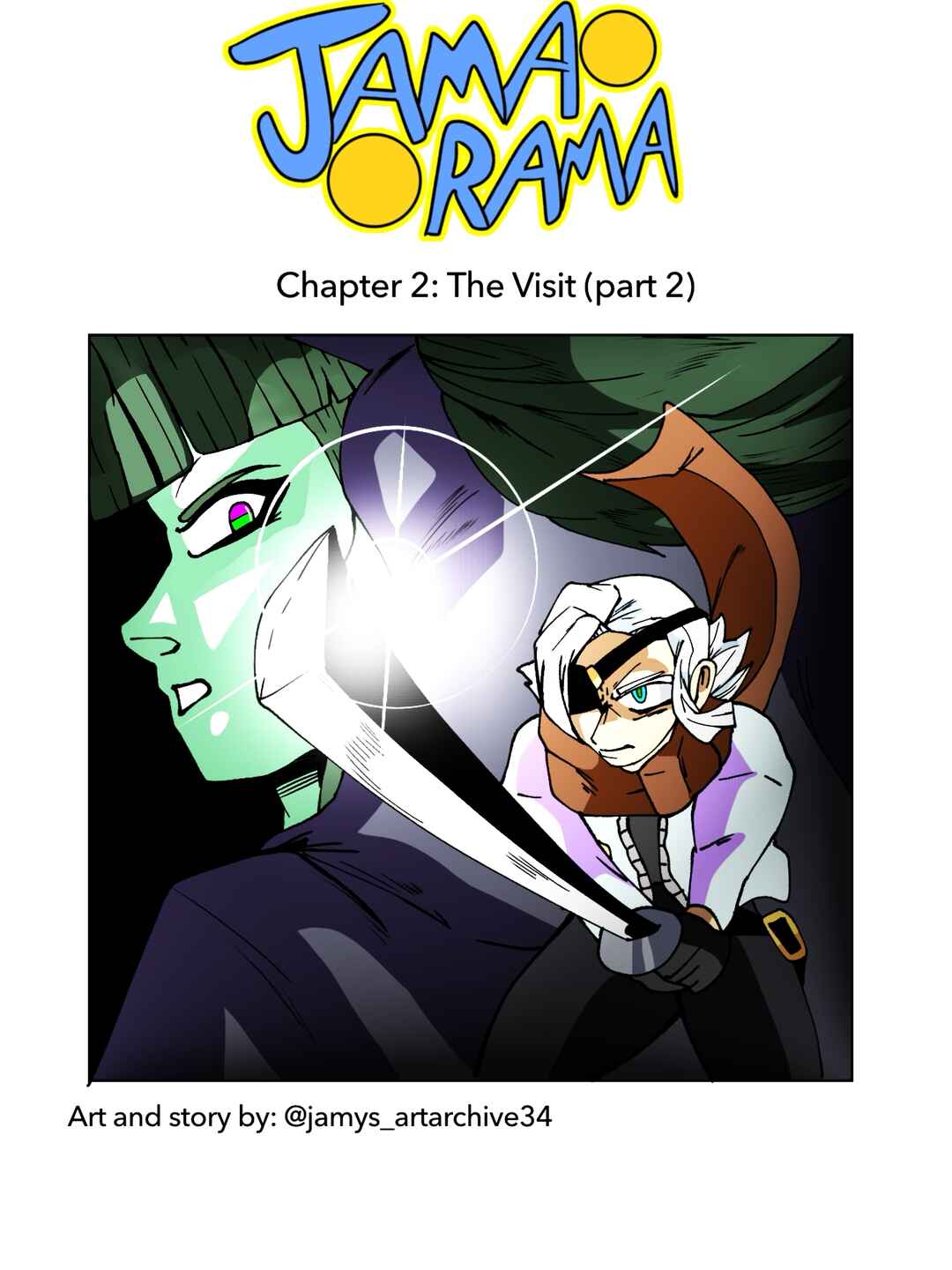 Chapter 2 - Page 1