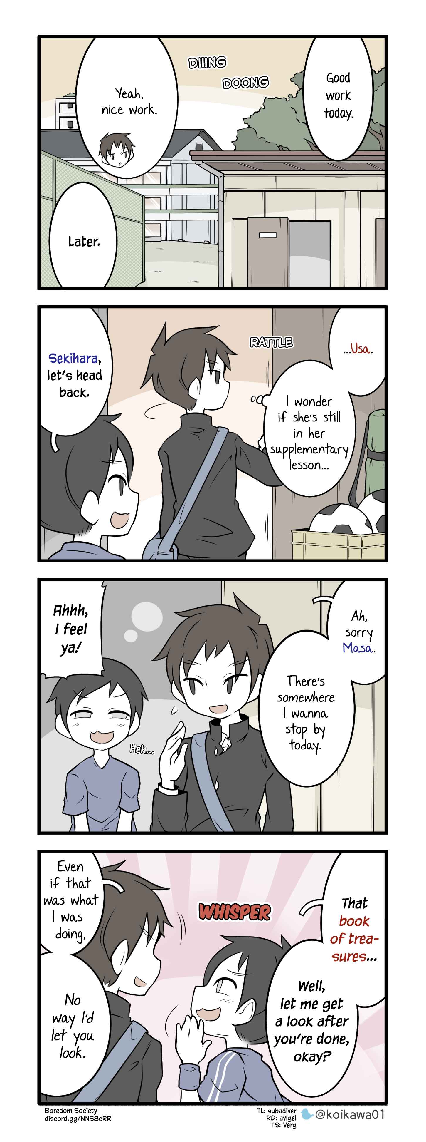 Chapter 146 - Page 1