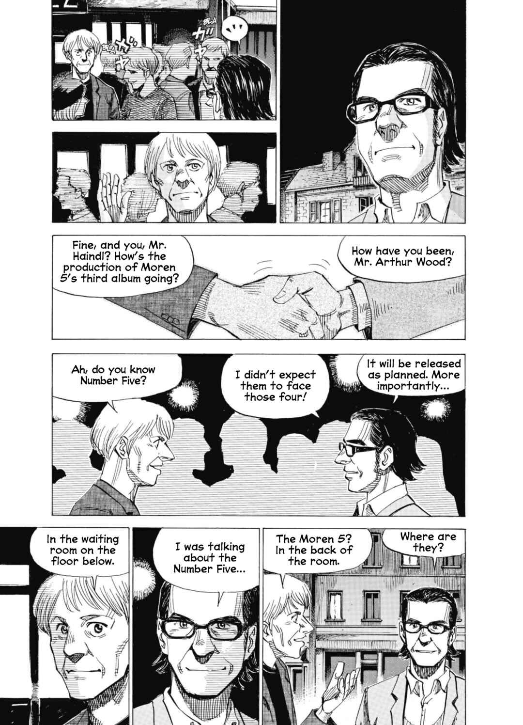 Chapter 61 - Page 21