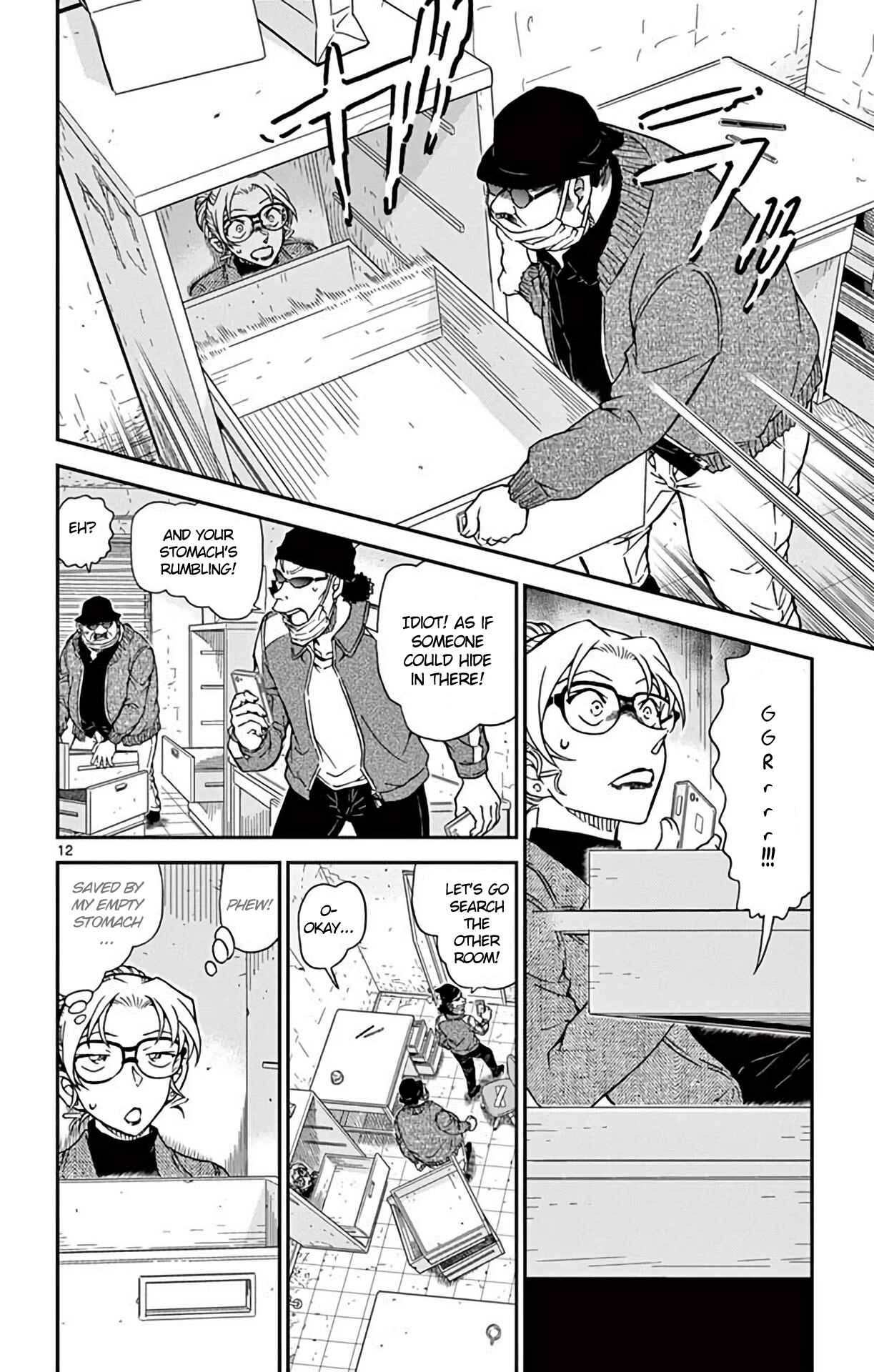 Chapter 985 - Page 13