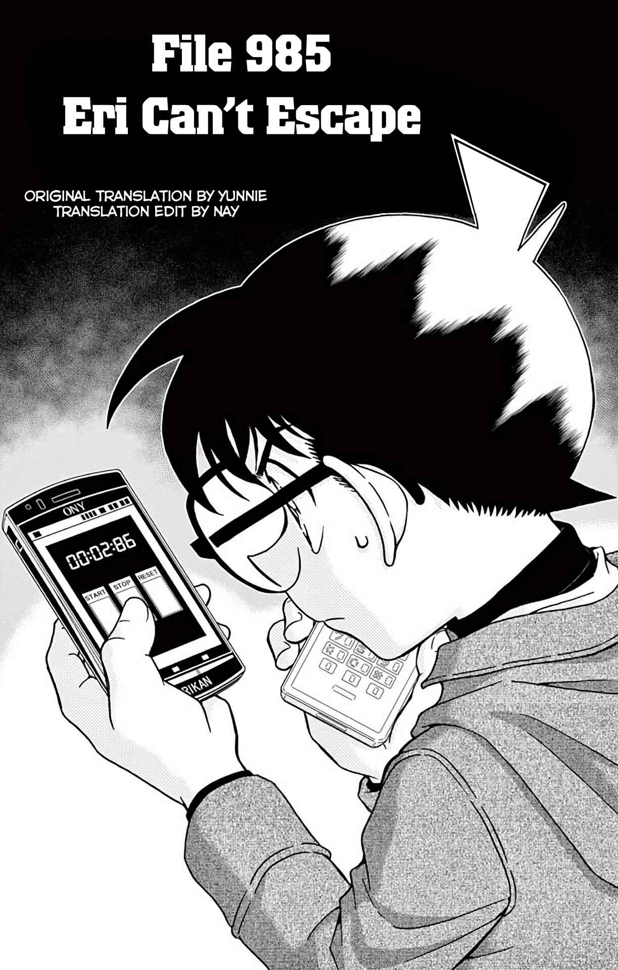 Chapter 985 - Page 2