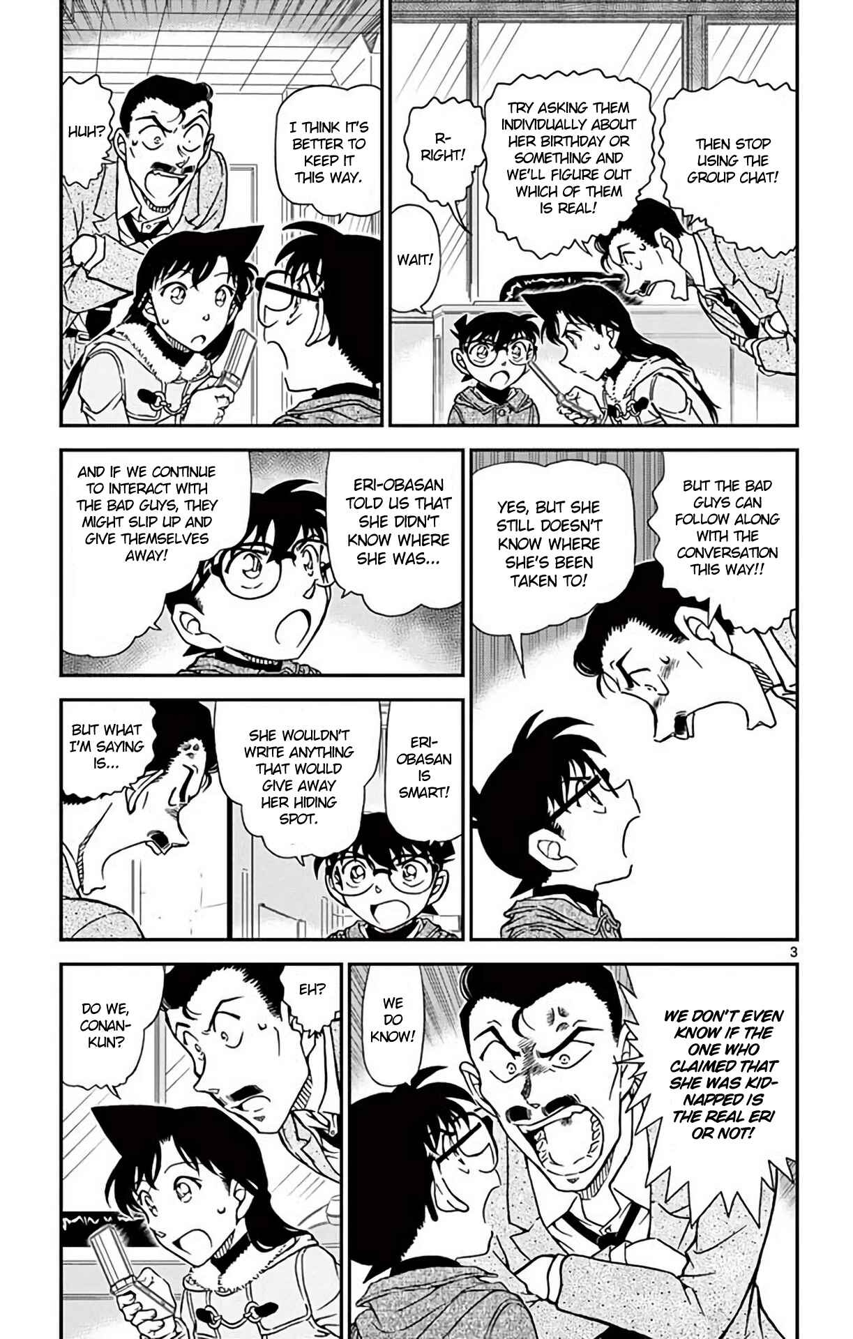Chapter 985 - Page 4