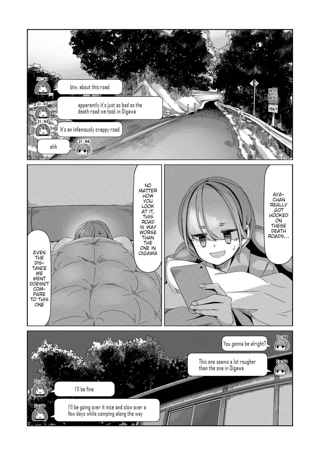 Chapter 88 - Page 21