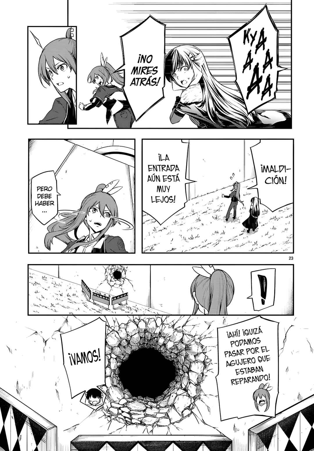 Chapter 19 - Page 23