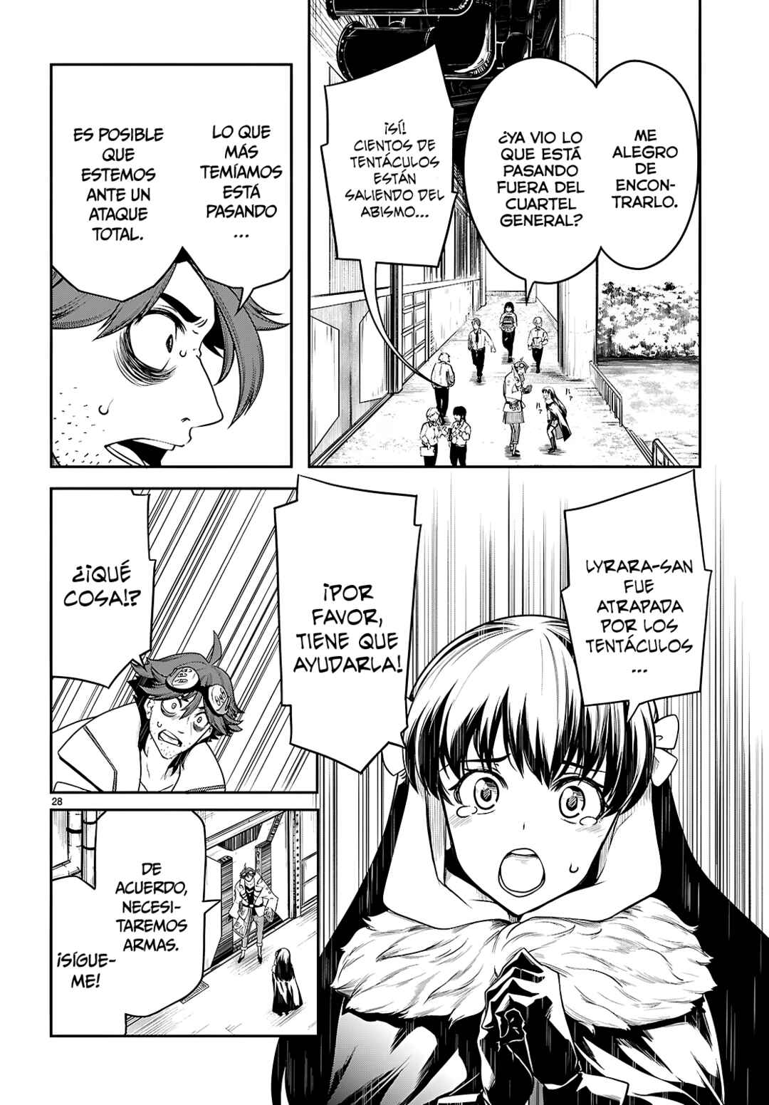 Chapter 19 - Page 28