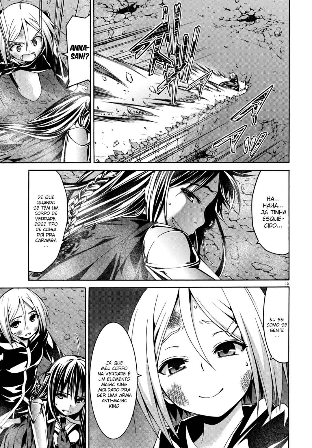 Chapter 73 - Page 18