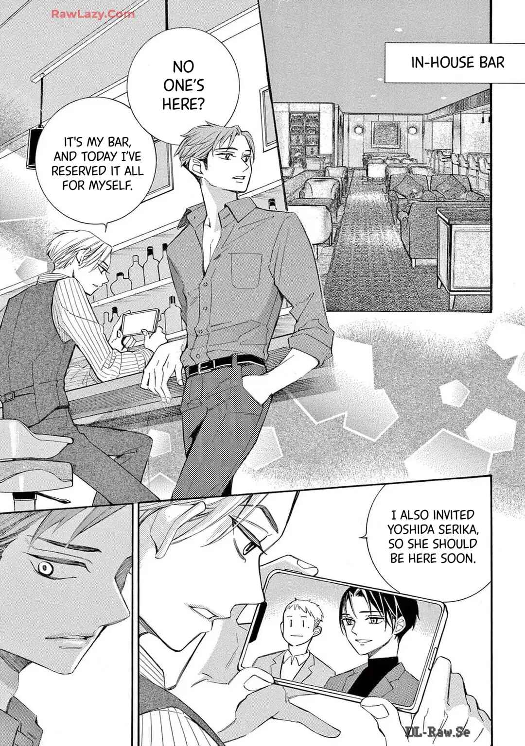 Chapter 74 - Page 21