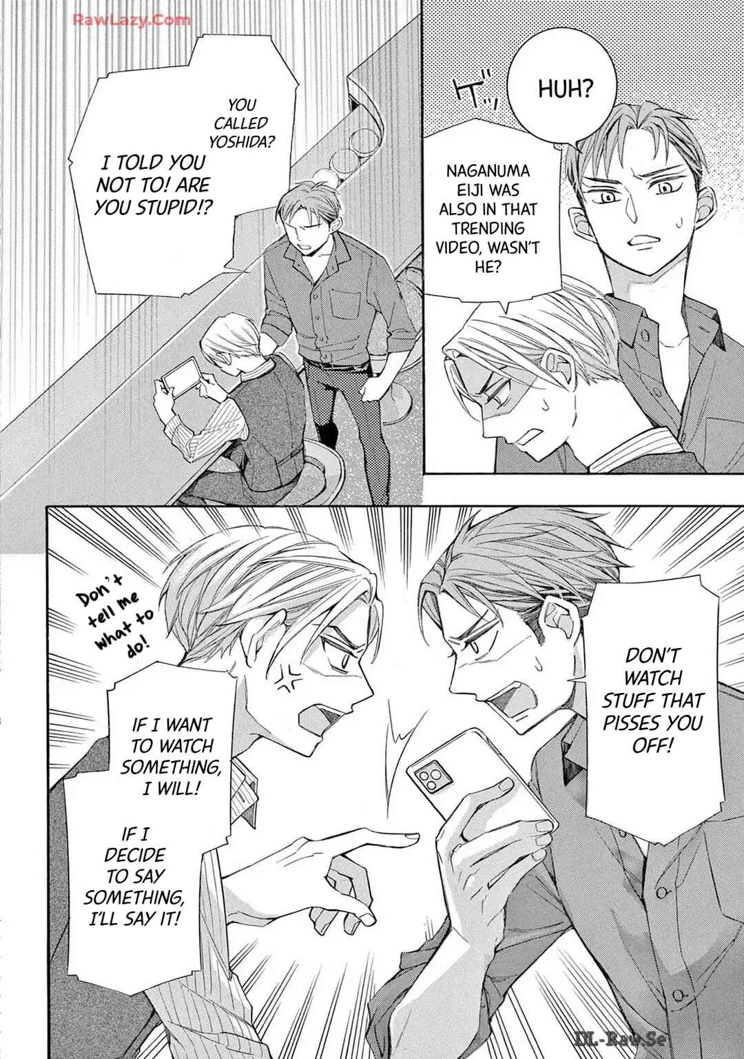 Chapter 74 - Page 22