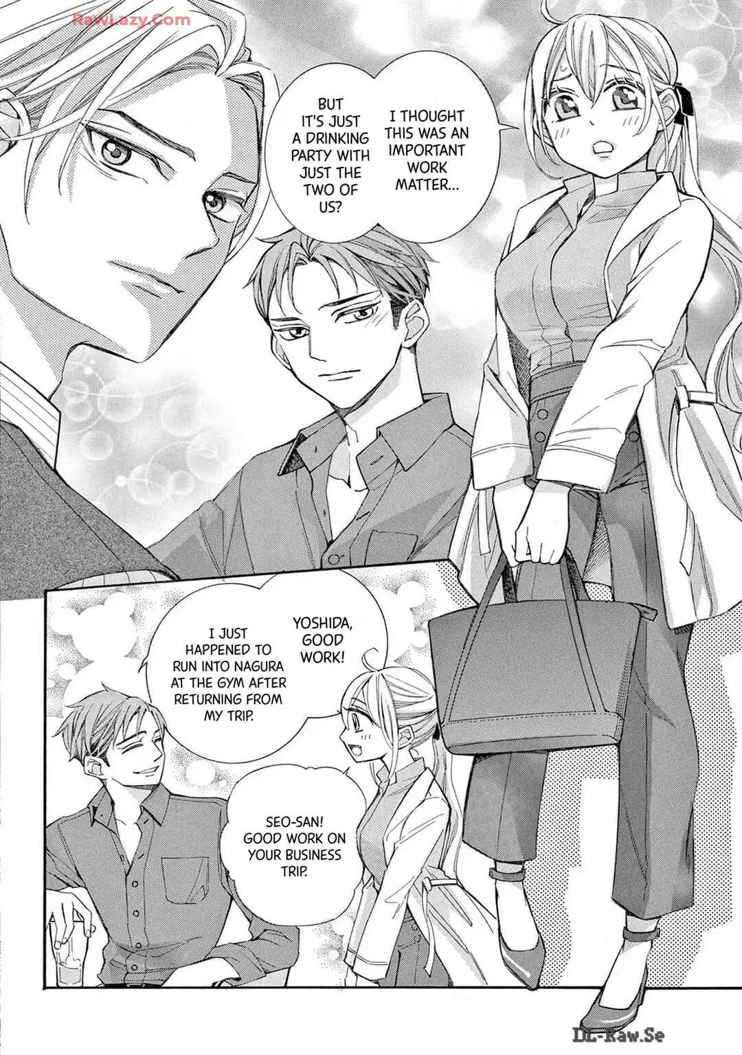 Chapter 74 - Page 28