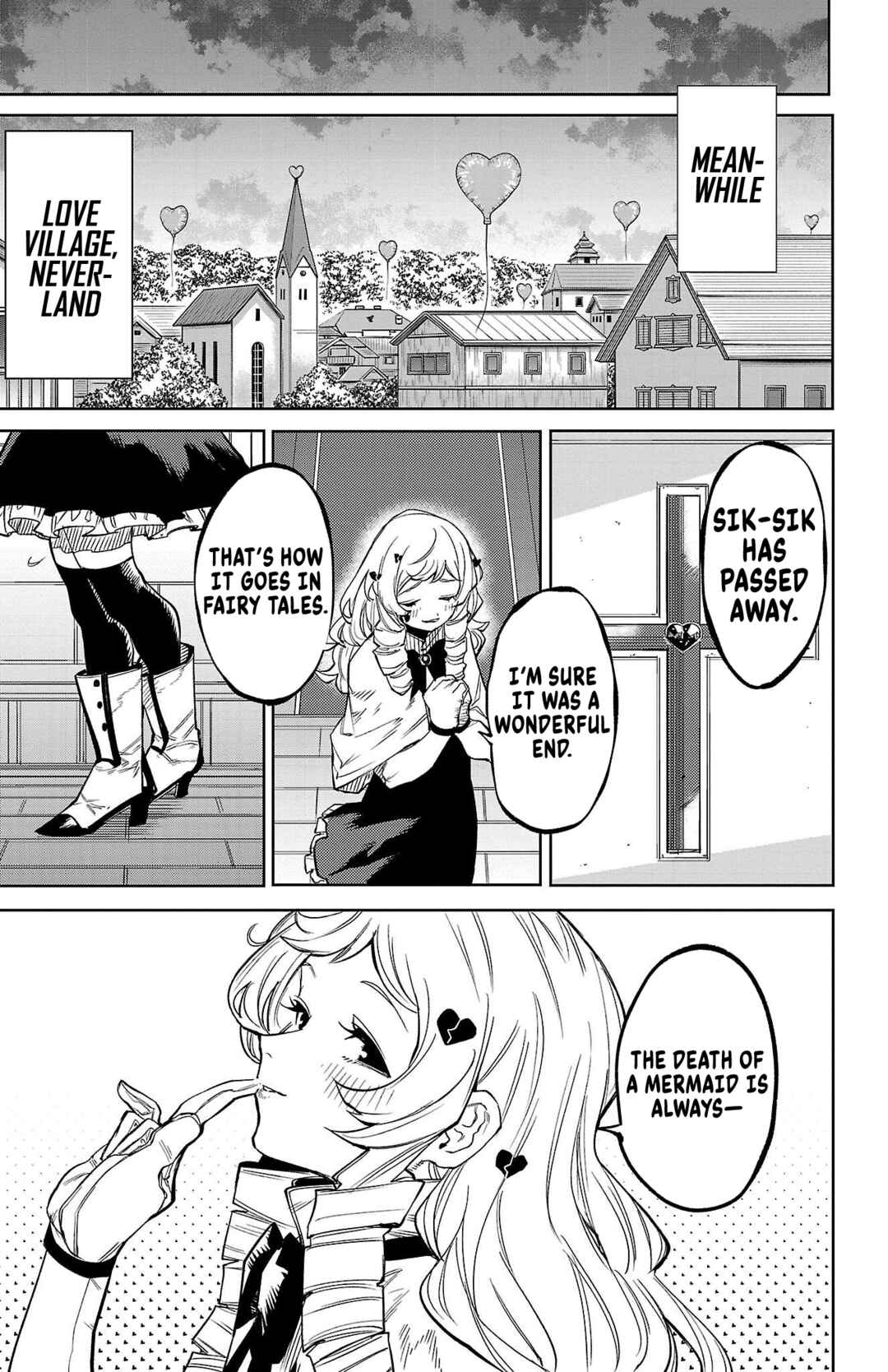 Chapter 141 - Page 21