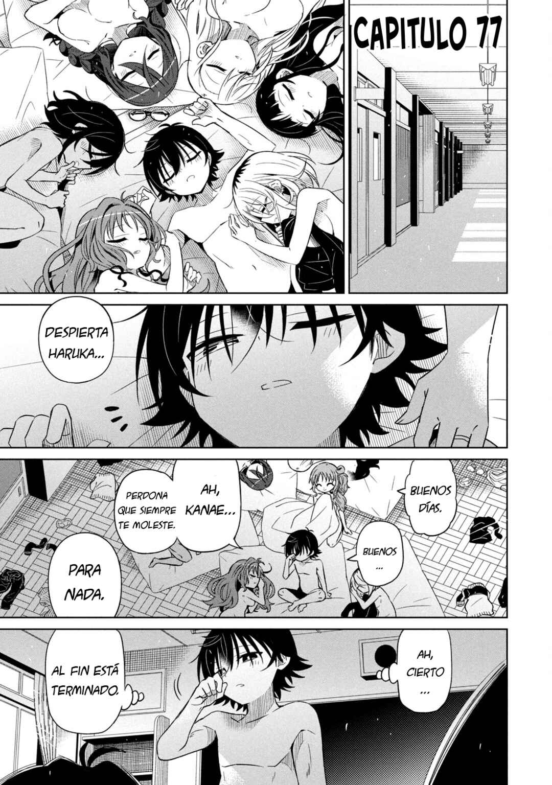 Chapter 77 - Page 6