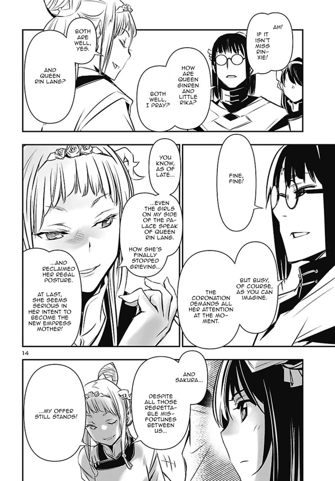 Chapter 106 - Page 14
