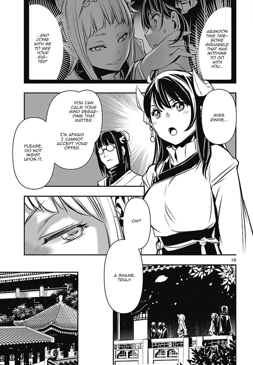 Chapter 106 - Page 15