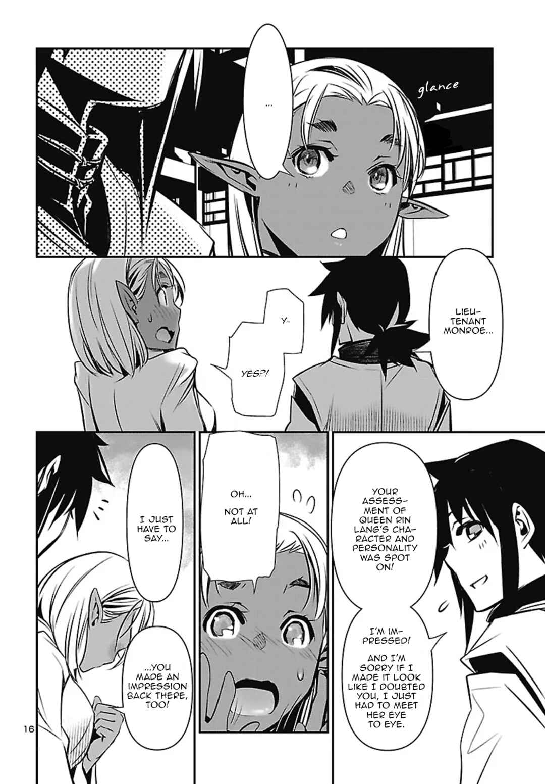 Chapter 106 - Page 16