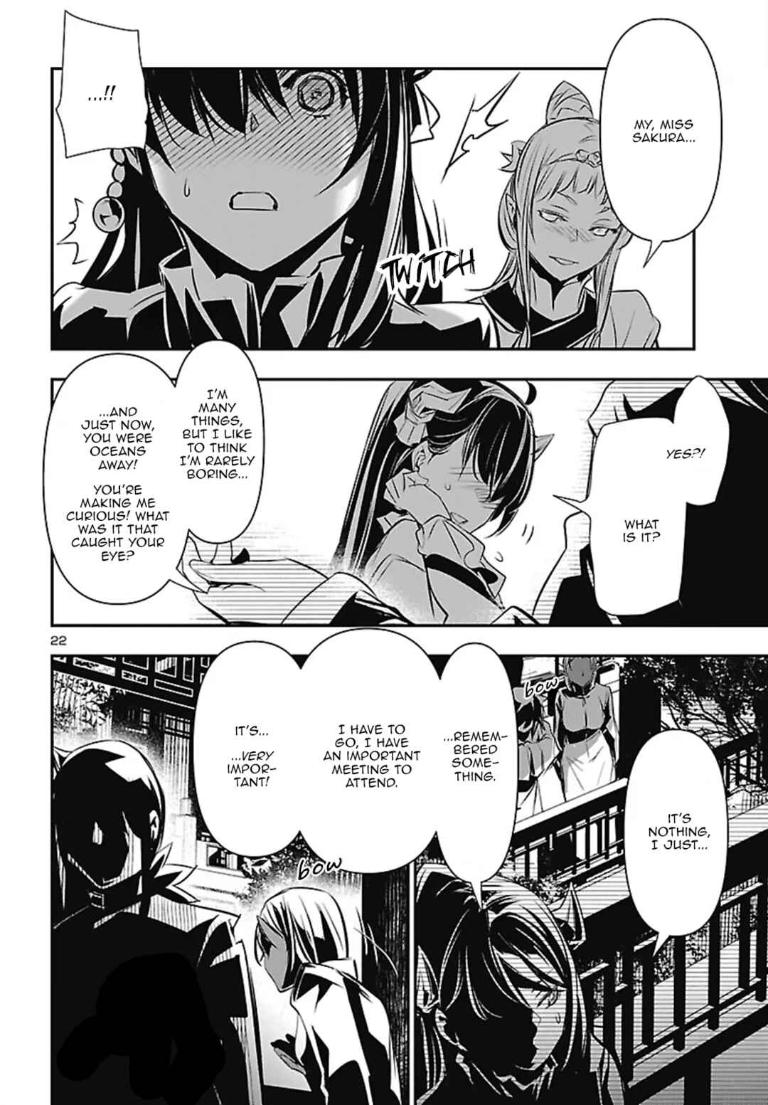 Chapter 106 - Page 22