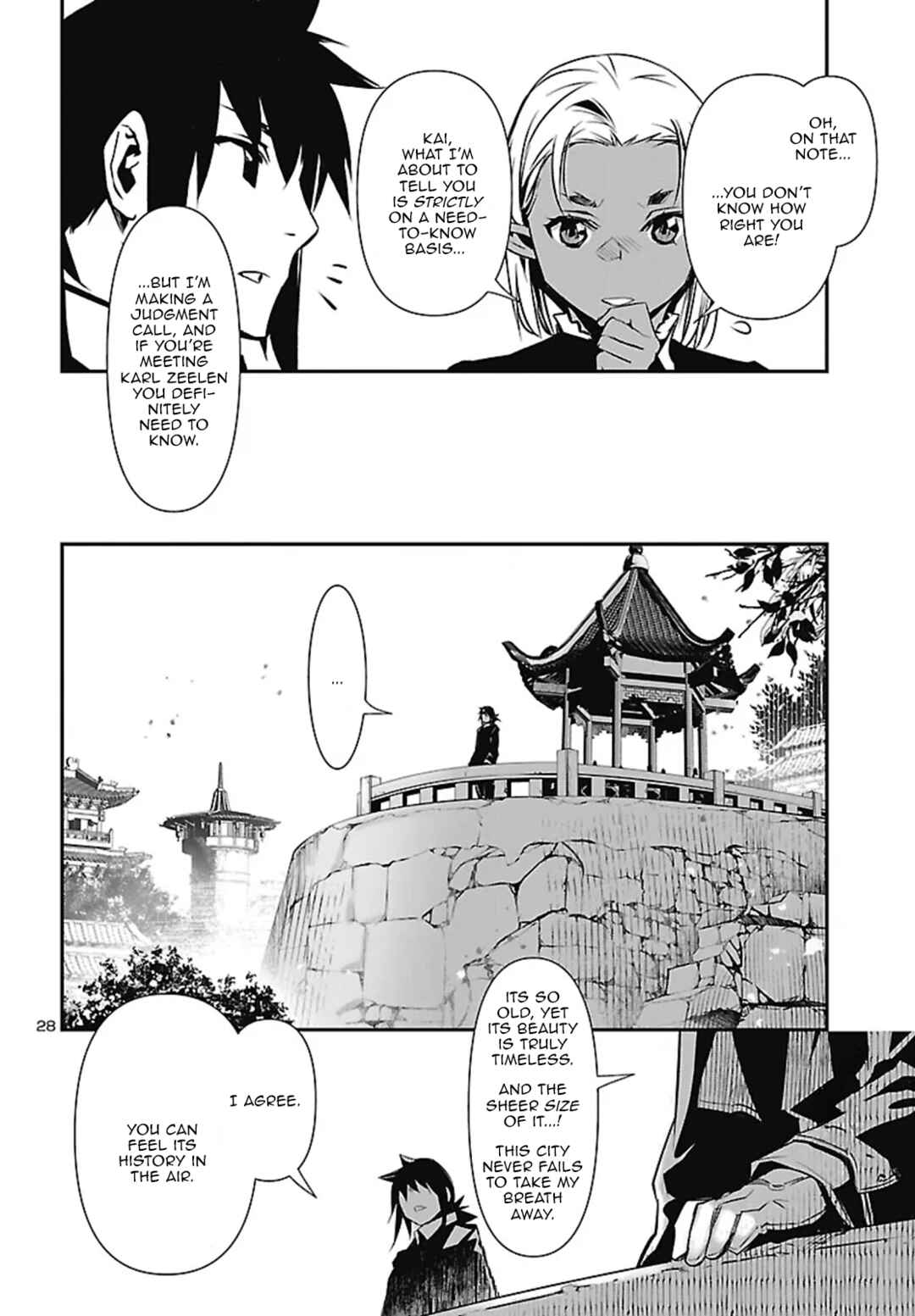 Chapter 106 - Page 28