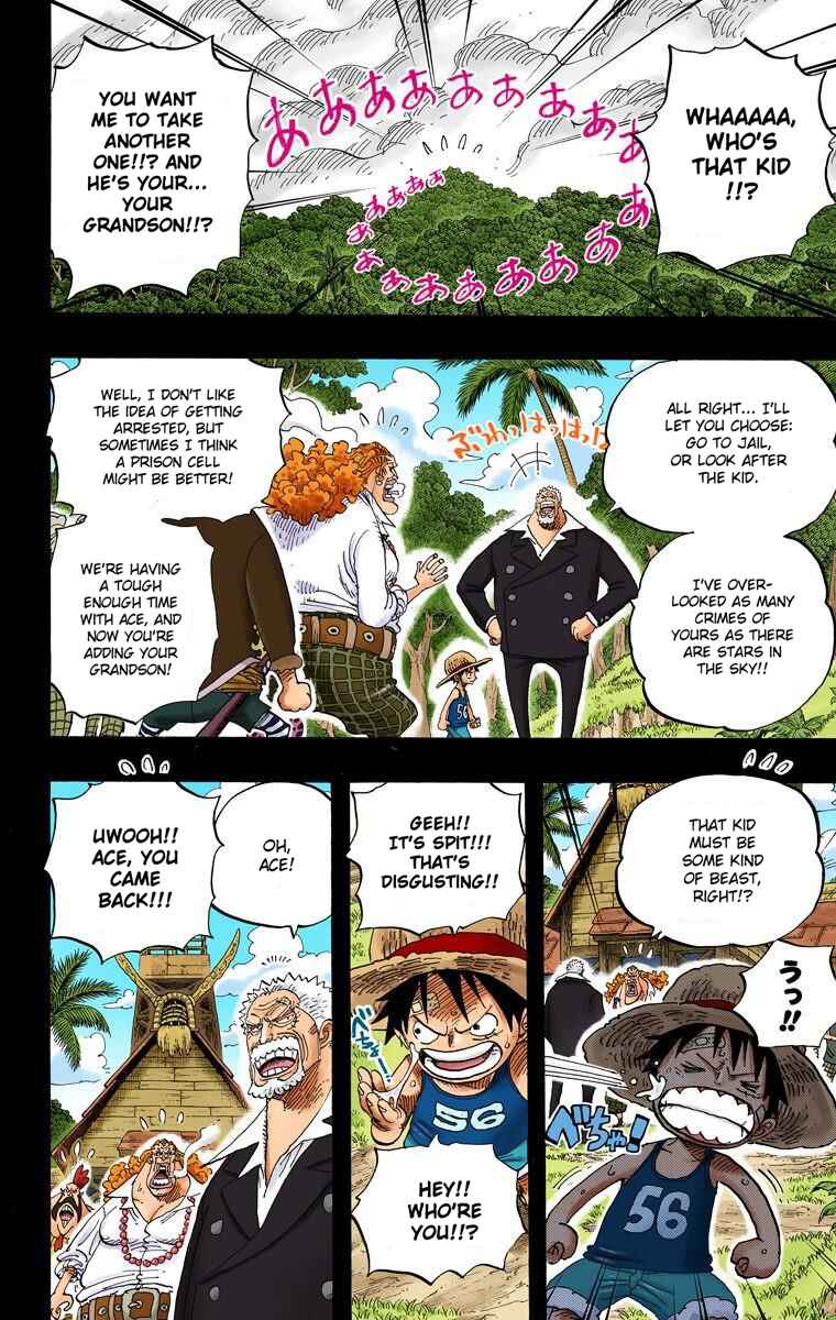 Chapter 582 - Page 18