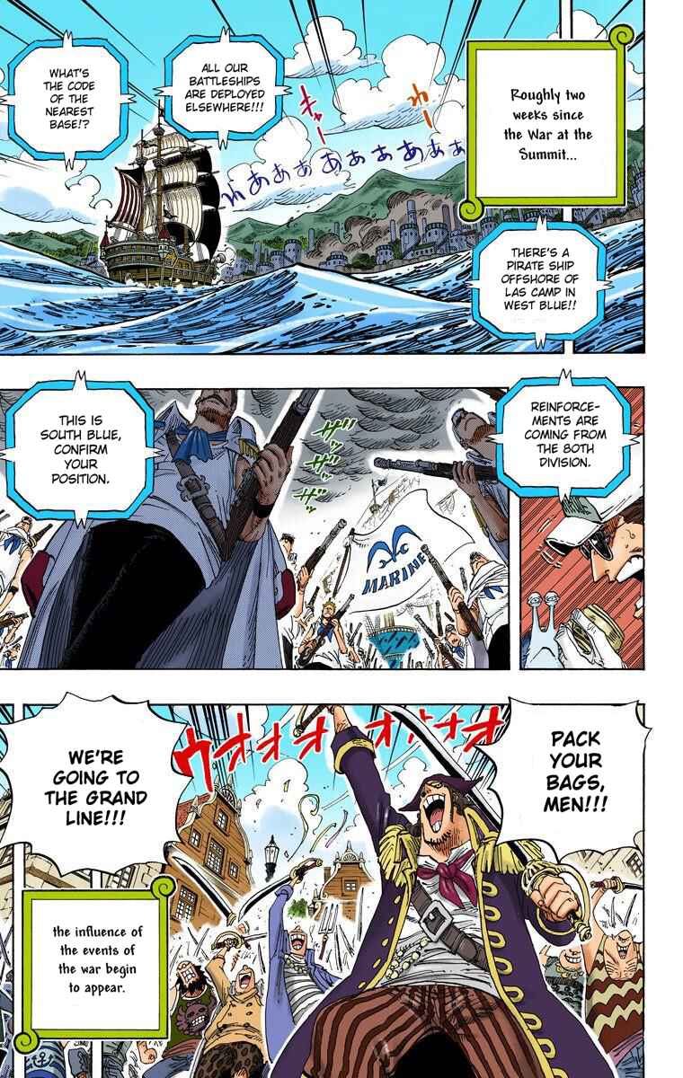 Chapter 582 - Page 3