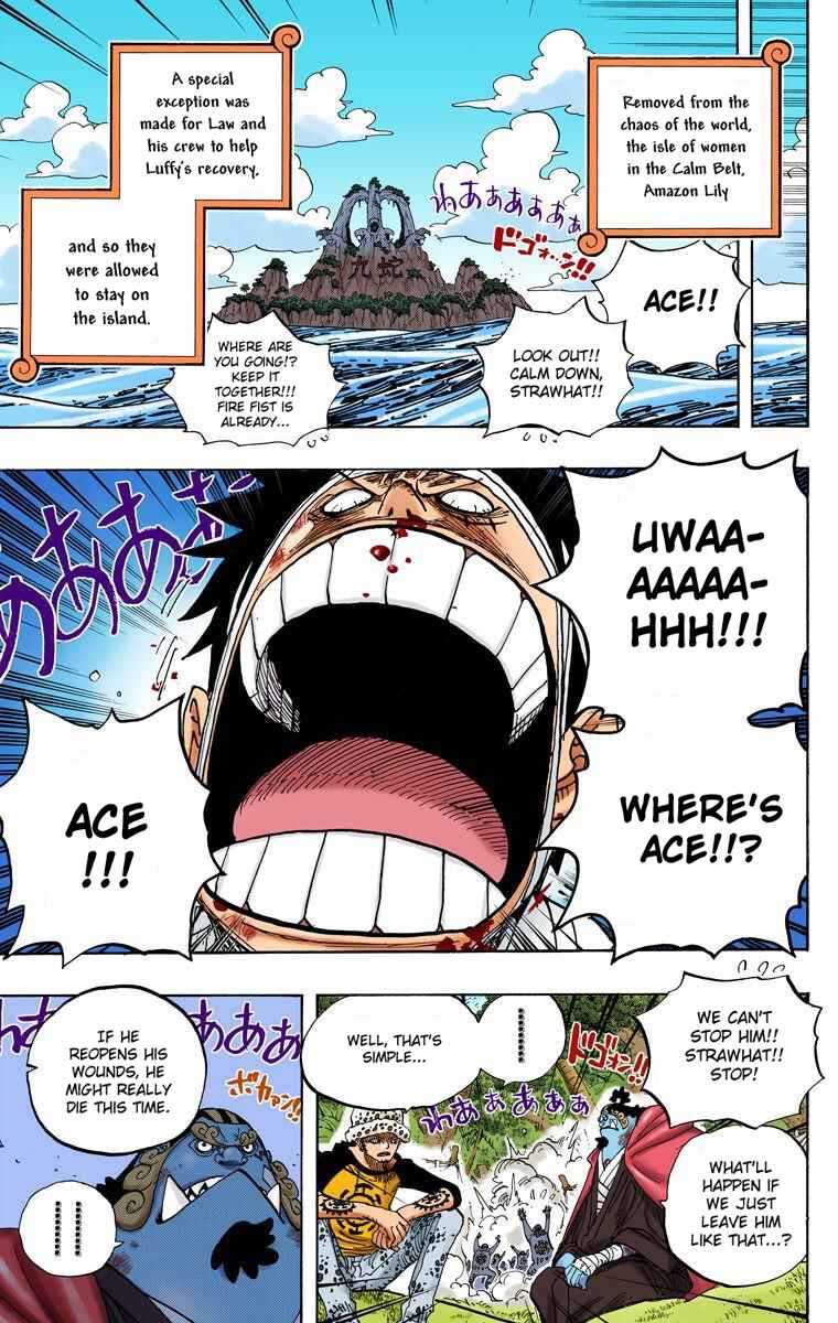 Chapter 582 - Page 5