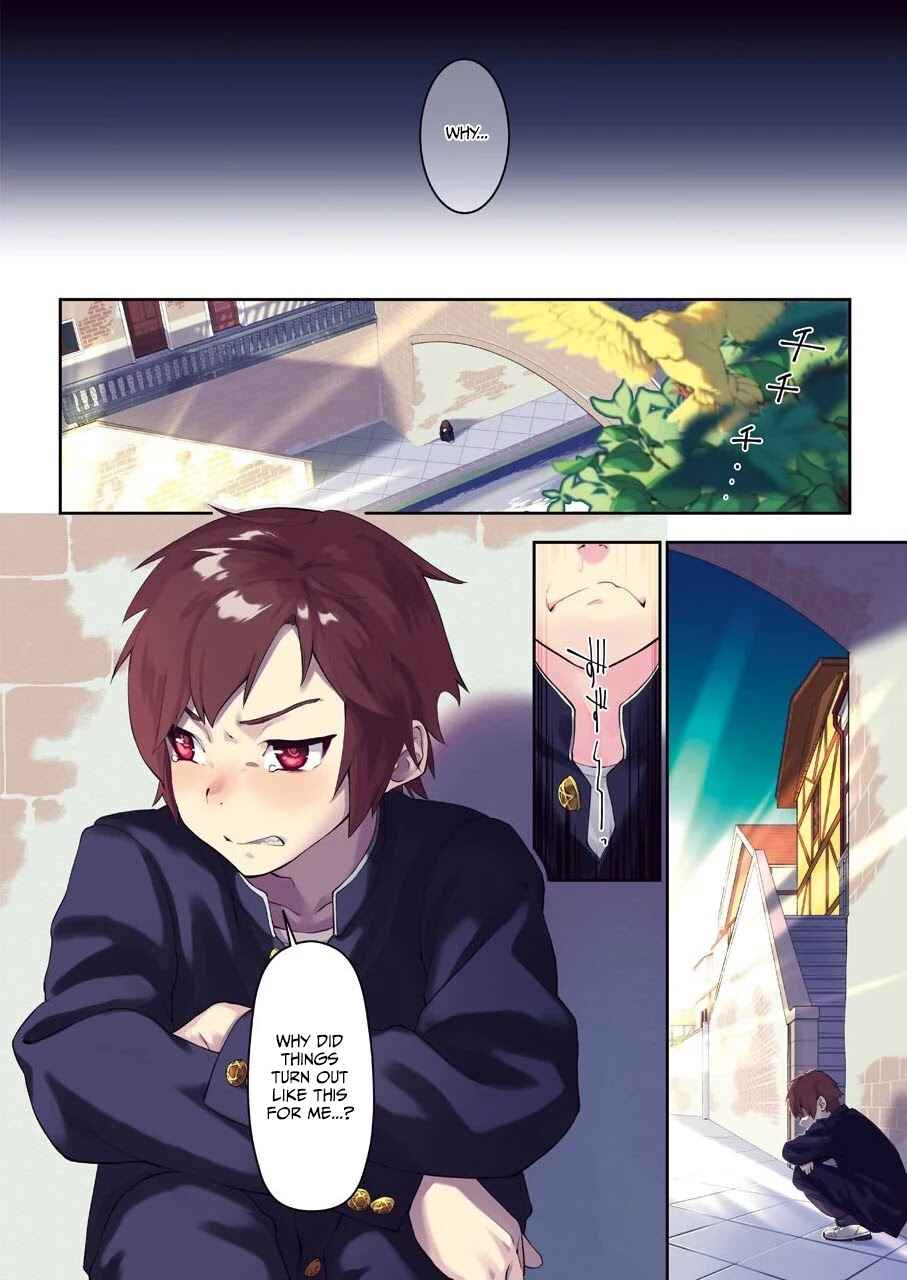 Chapter 1 - Page 3