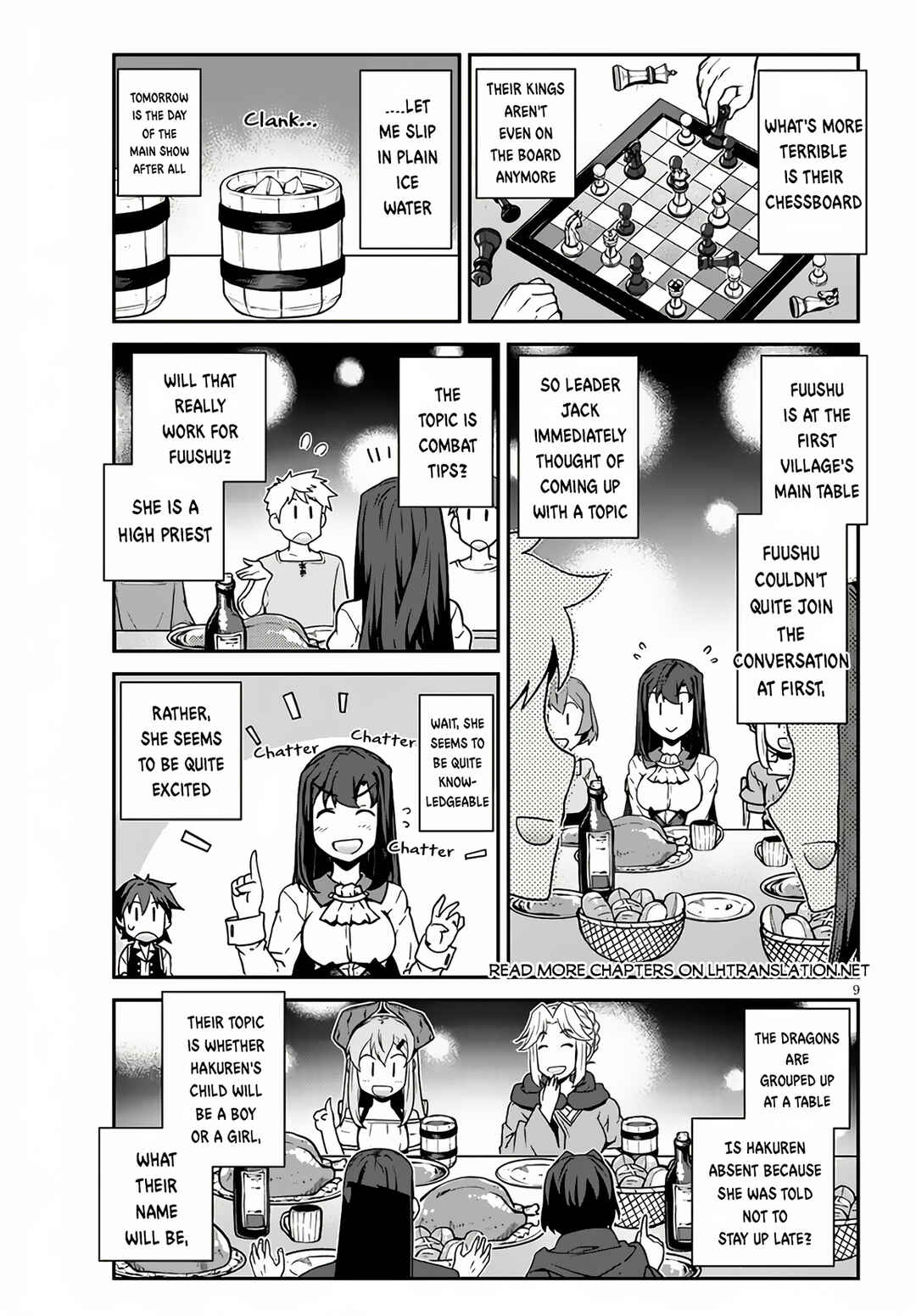 Chapter 233 - Page 10