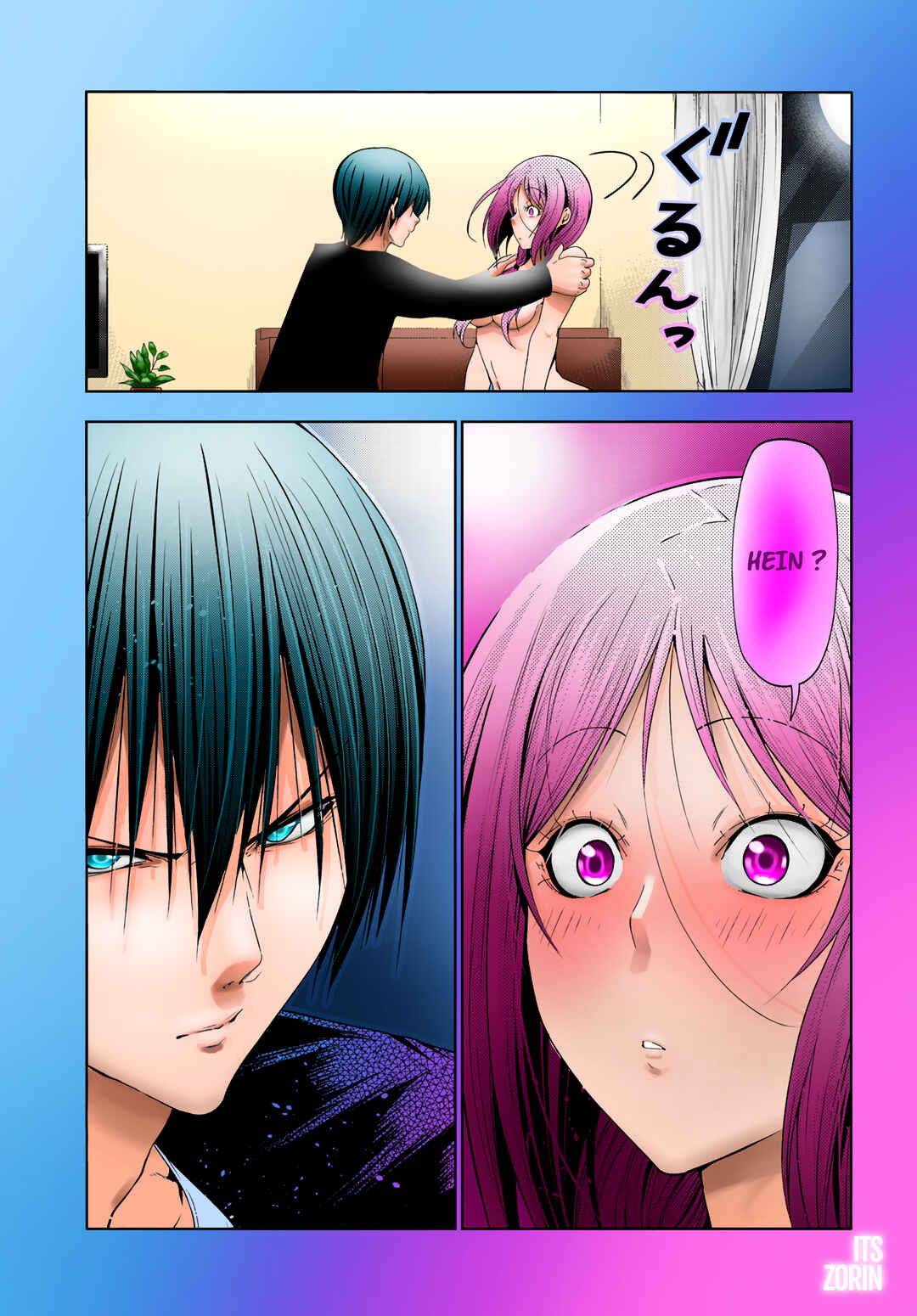 Chapter 89 - Page 28