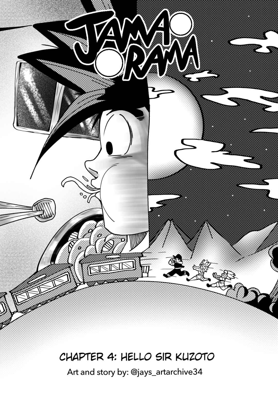 Chapter 4 - Page 1