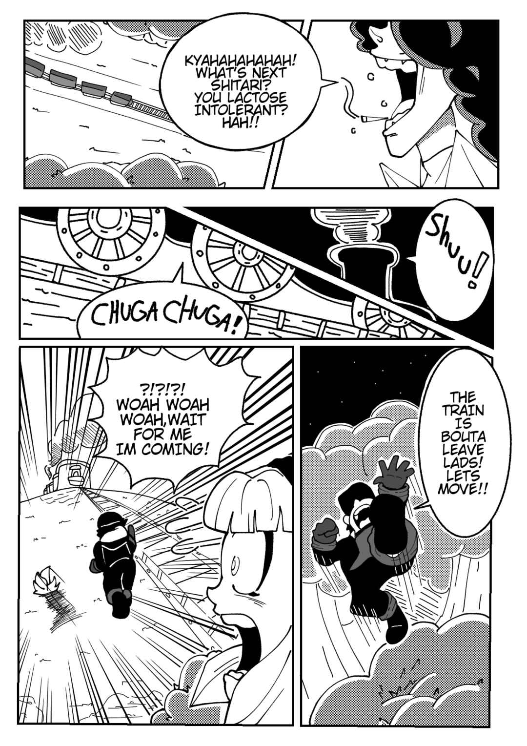 Chapter 4 - Page 5