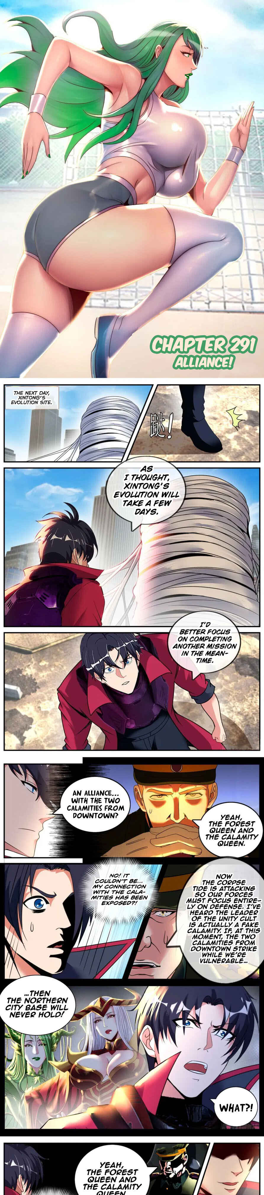 Chapter 291 - Page 2