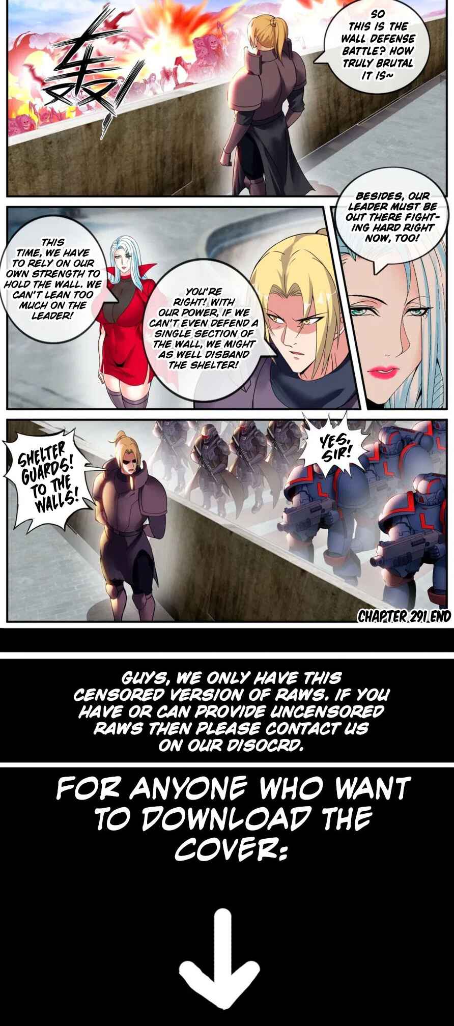 Chapter 291 - Page 8