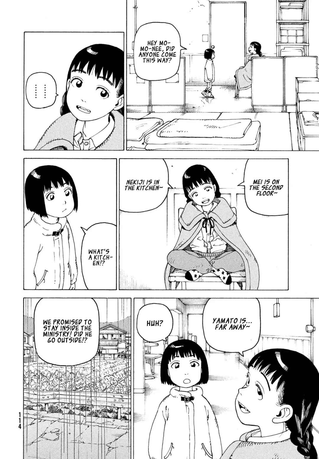 Chapter 80 - Page 23