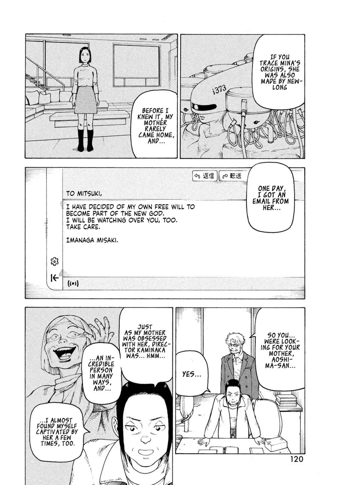Chapter 80 - Page 29
