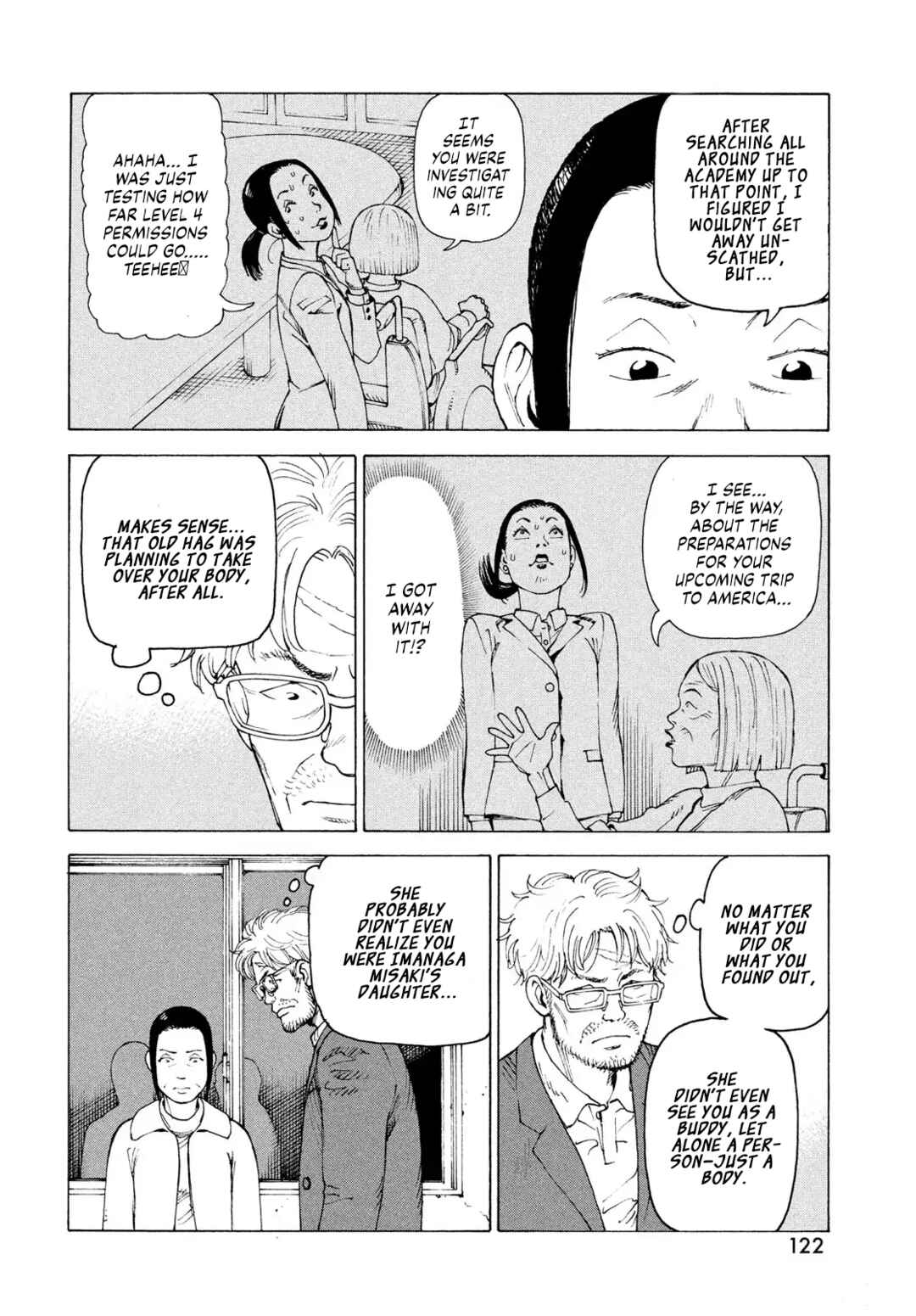 Chapter 80 - Page 31