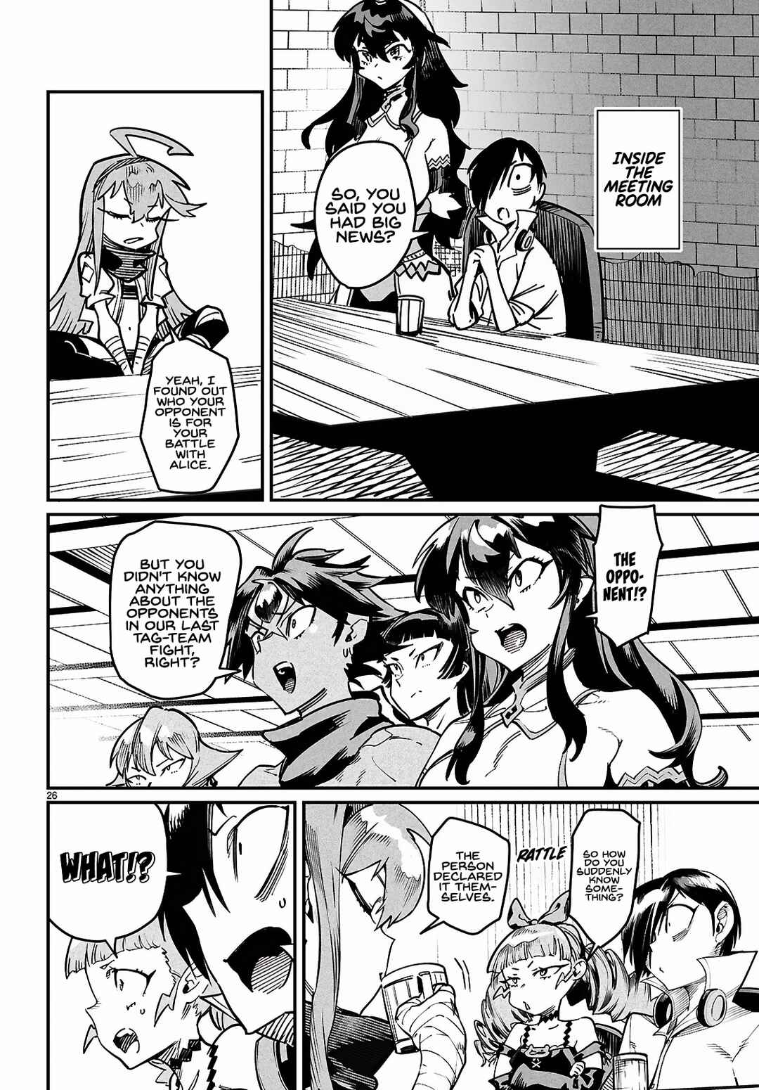 Chapter 27 - Page 27