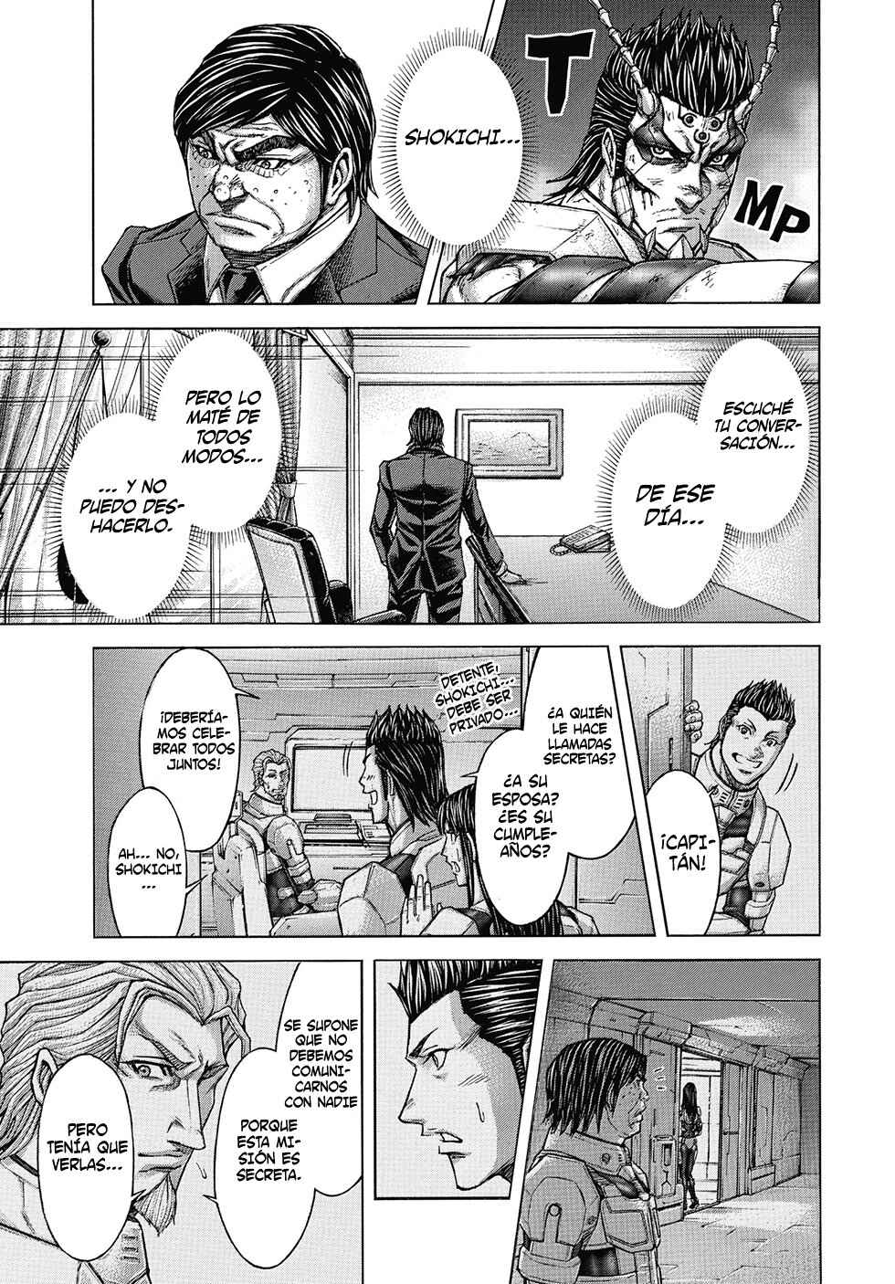 Chapter 157 - Page 12