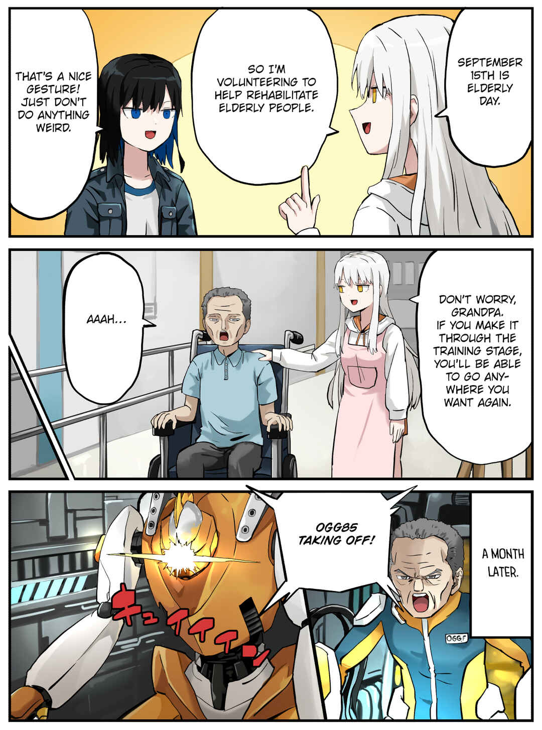 Chapter 255 - Page 1