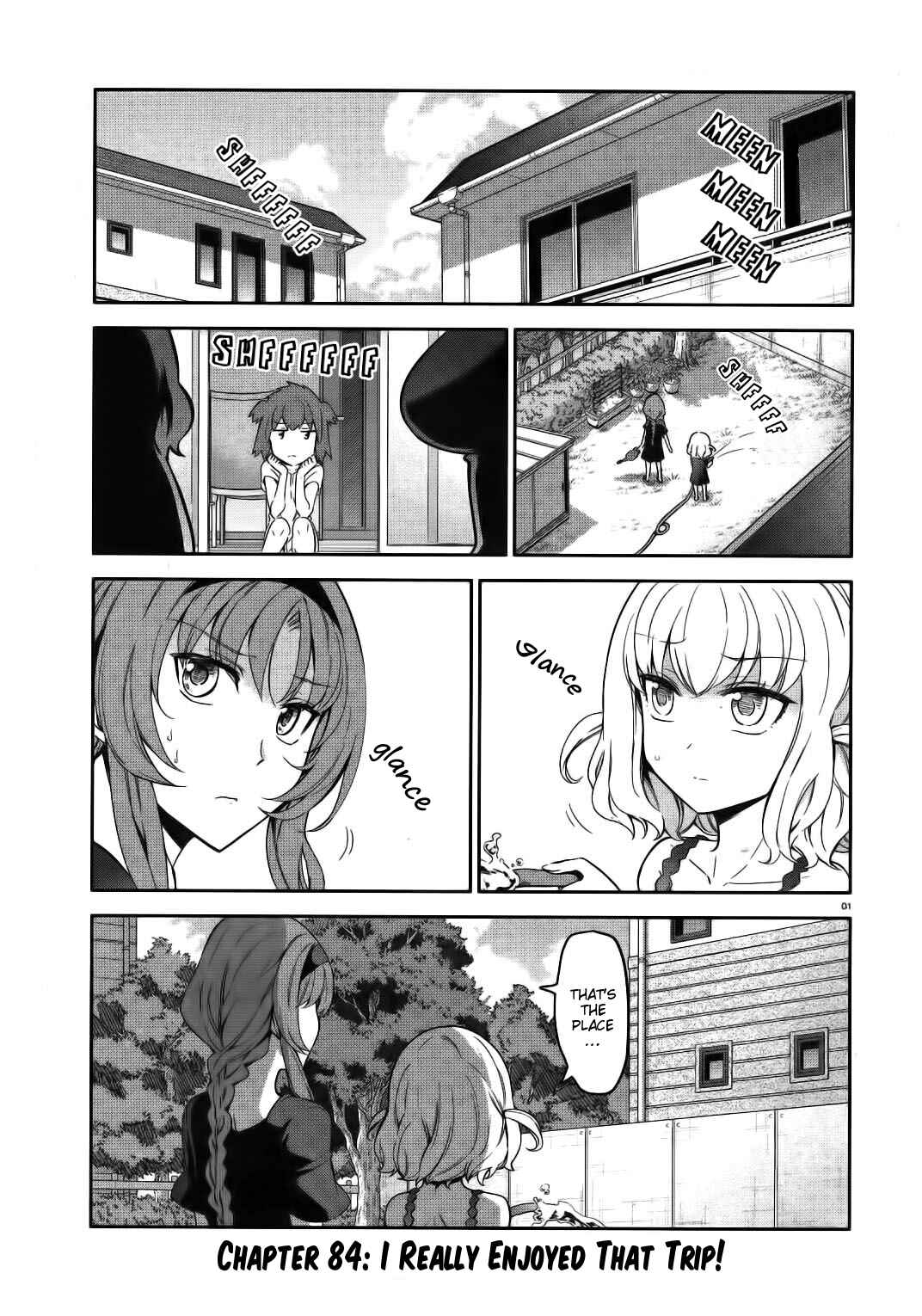 Chapter 84 - Page 1