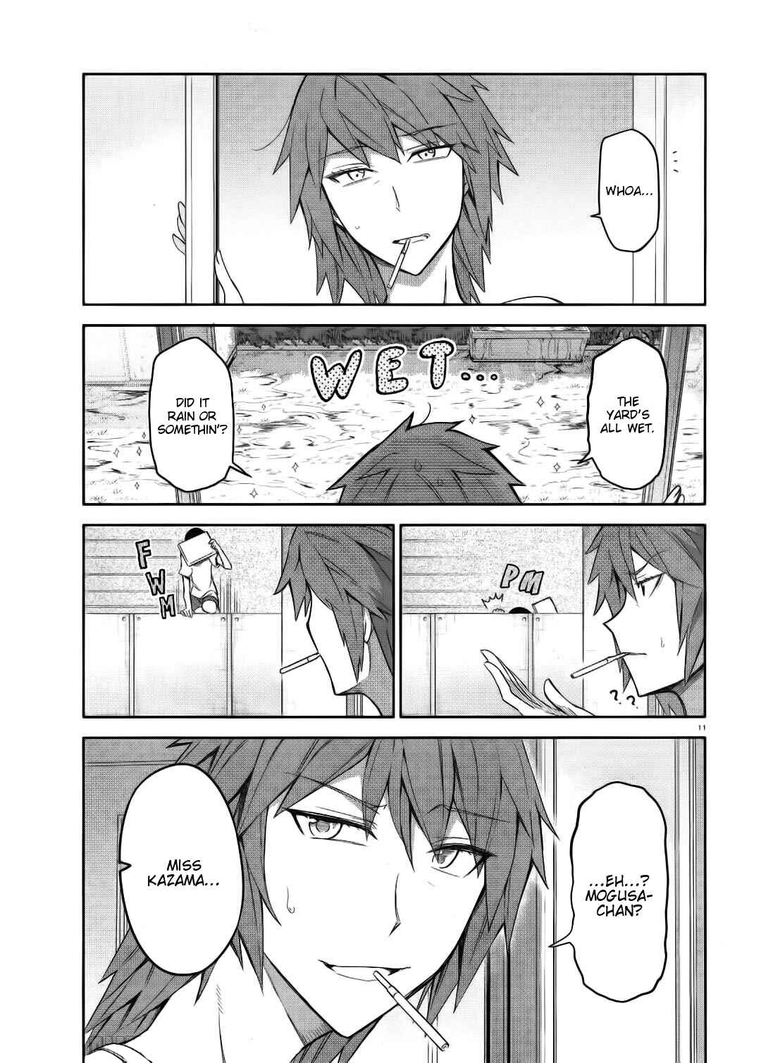 Chapter 84 - Page 11