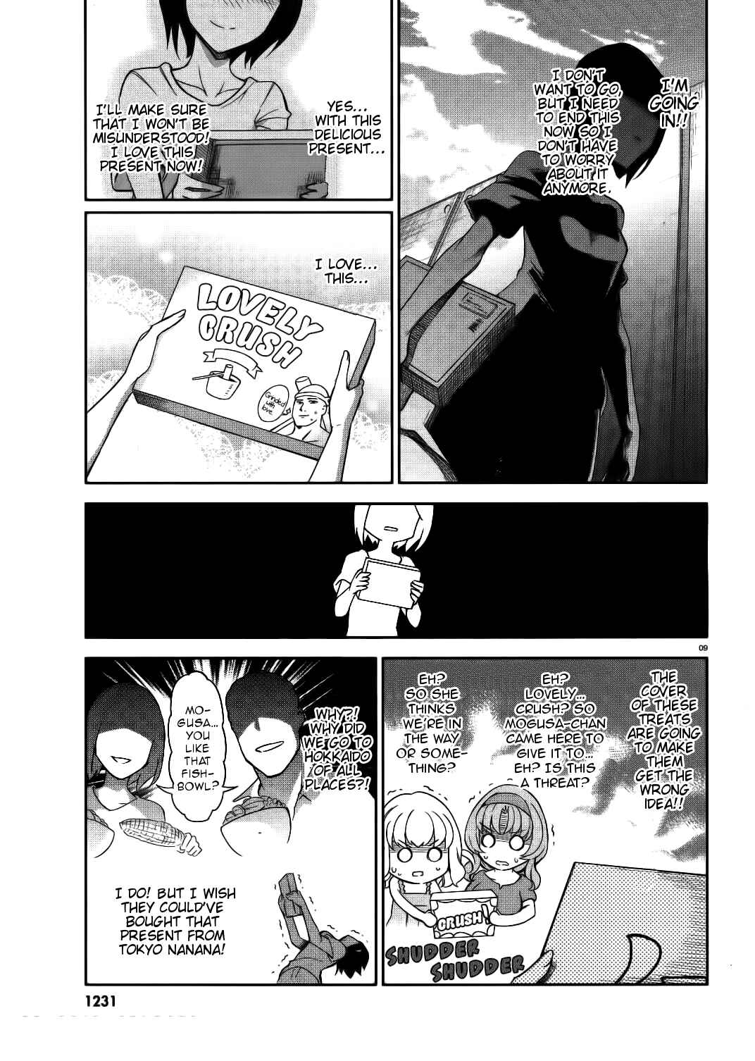 Chapter 84 - Page 9
