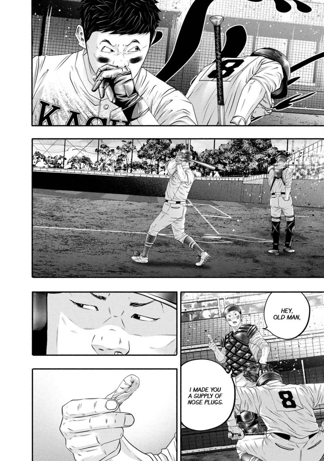 Chapter 446 - Page 12